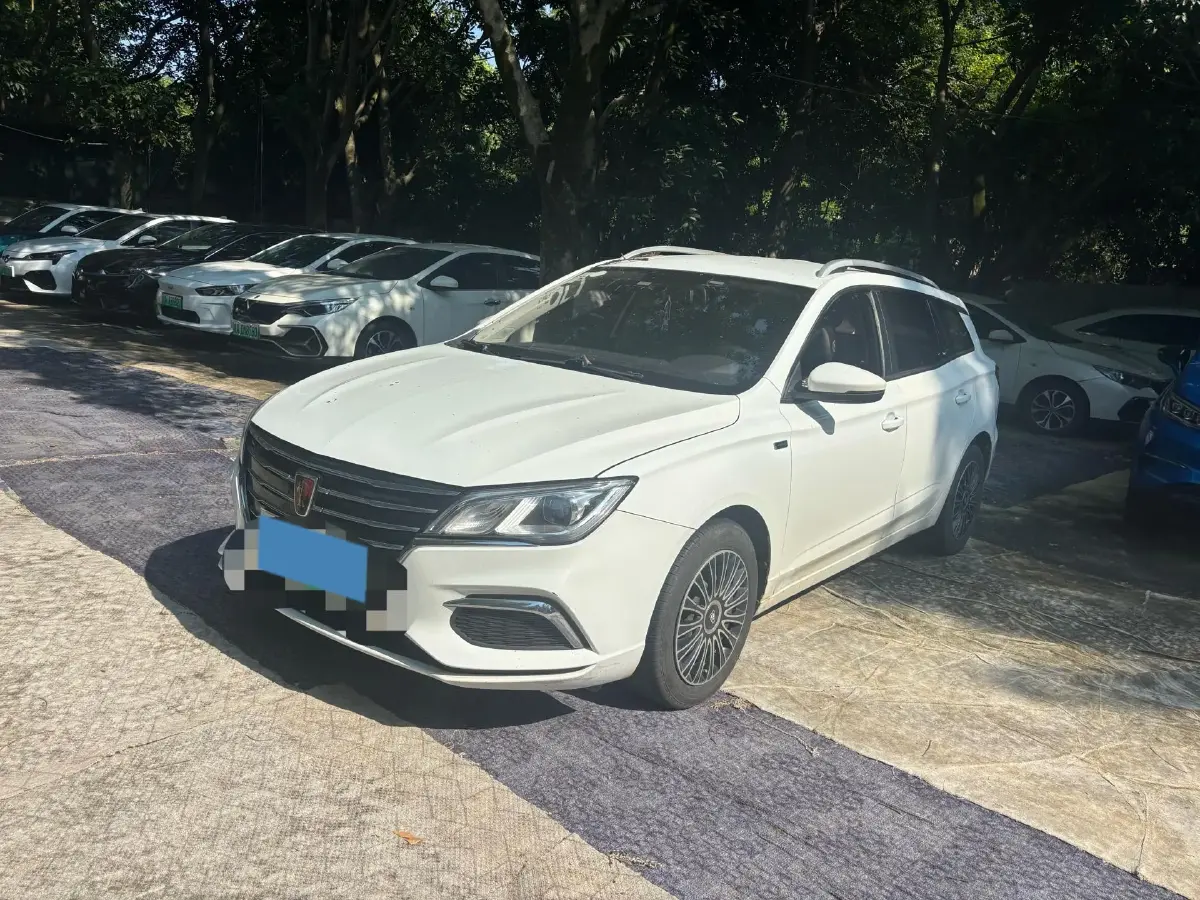 2018 Roewe Ei5 BEV 35KWH