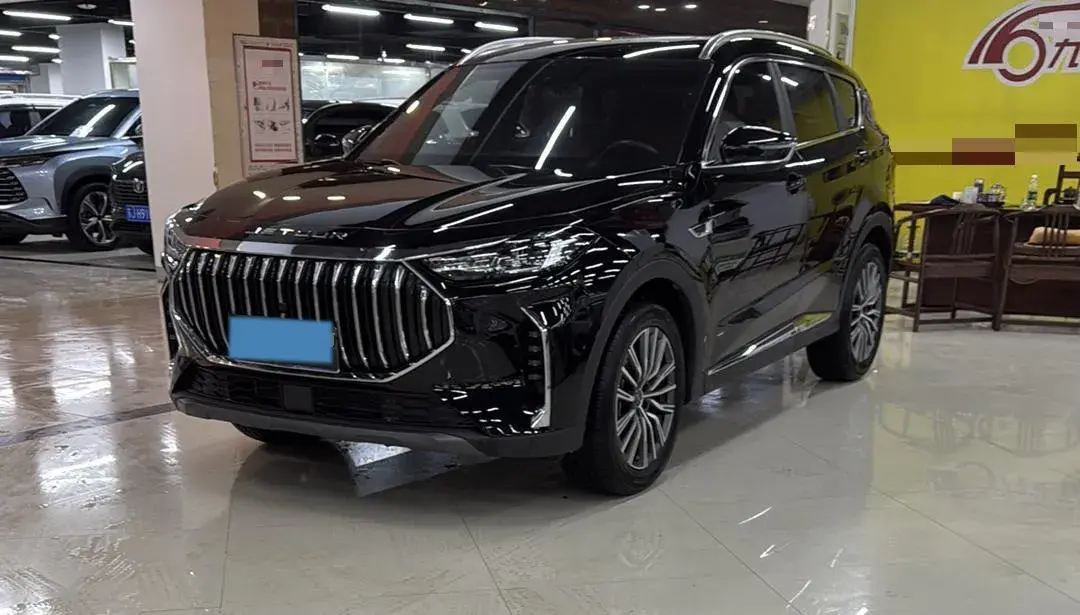 2025 Jetour X70 Plus 1.5T 156HP L4 6DCT