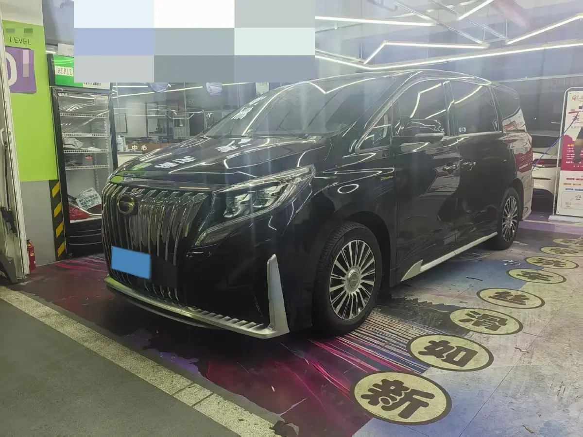 2021 GAC Trumpchi M8 2.0T 252HP L4 8AT