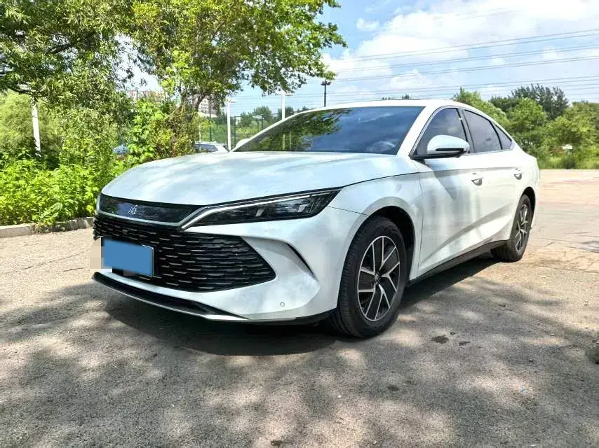 2024 BYD QinL 1.5L 101HP L4 E-CVT PHEV 15.87KWH