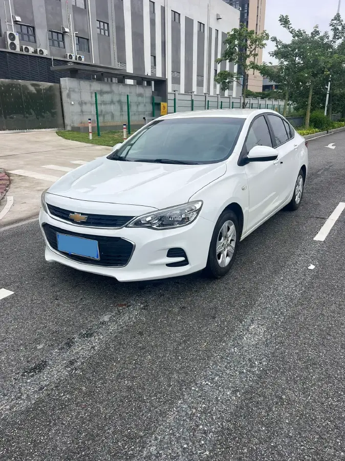 2019 Chevrolet Cavalier 1.5L 113HP L4 5MT