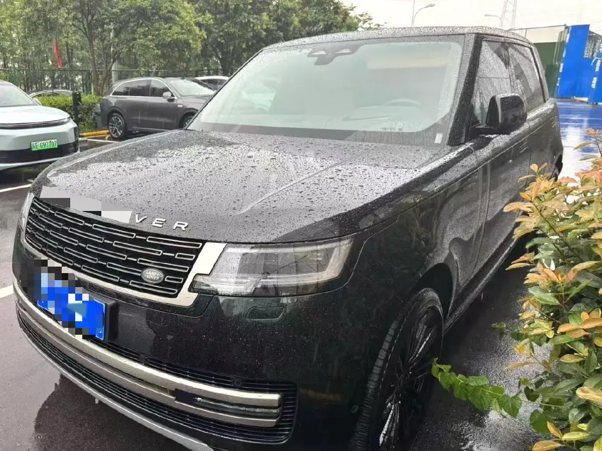 2023 Land Rover Range Rover 3.0T 400HP L6 8AT