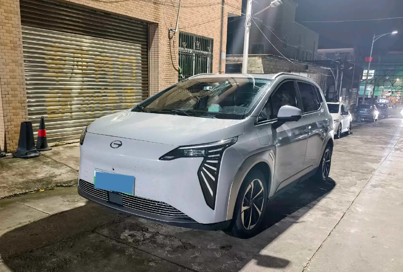 2023 Aion Y BEV 61.7KWH