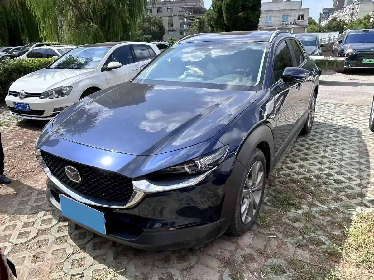 2022 Mazda CX-30 2.0L 158HP L4 6AT
