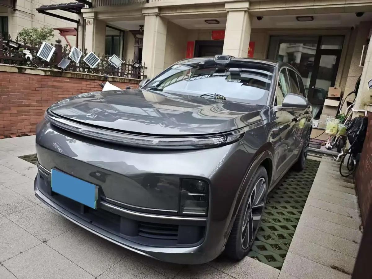 2022 Li L9 Range Extended 154HP REEV 42.6KWH