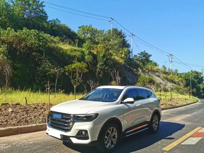 2021 Haval H6 1.5T 150HP L4 7DCT
