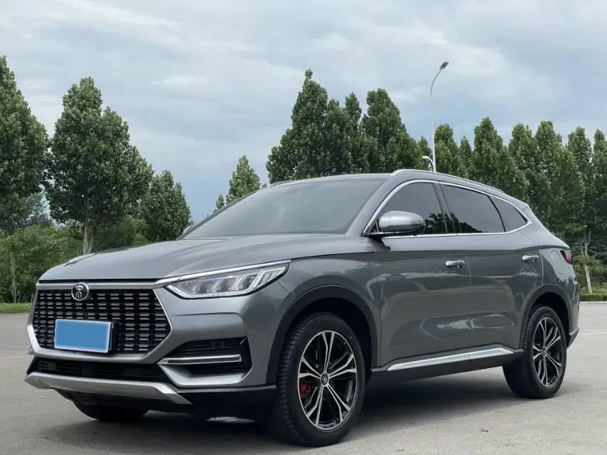 2020 BYD Song Plus 1.5T 185HP L4 7DCT