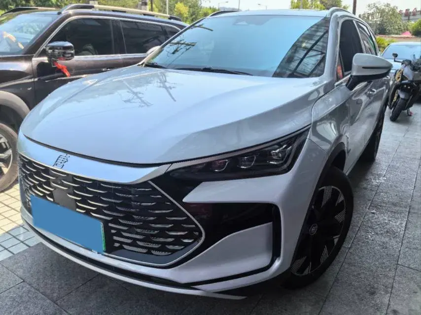 2024 BYD Tang 1.5T 139HP L4 E-CVT PHEV 45.8KWH