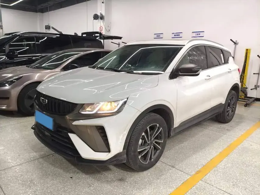 2023 Geely Coolray 1.5T 181HP L4 7DCT
