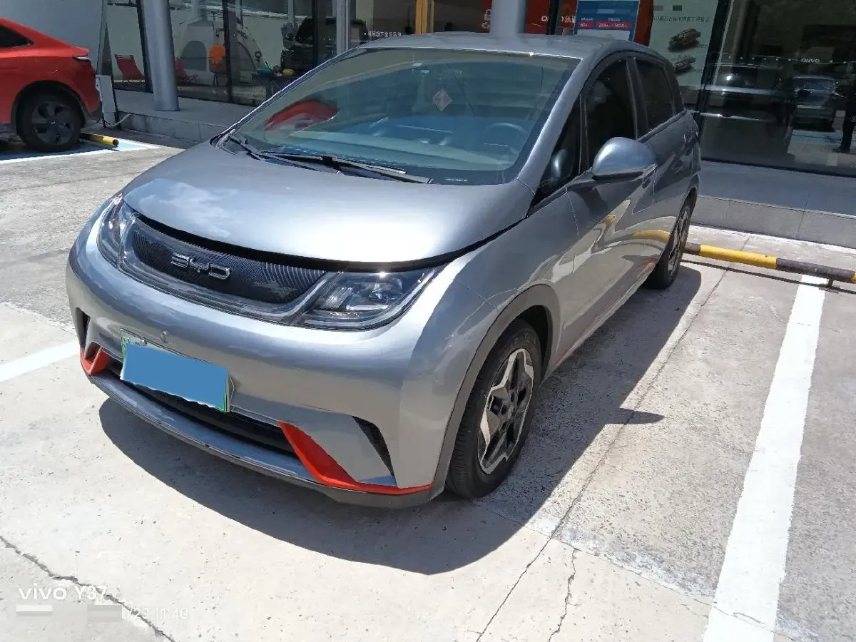 2021 BYD Dolphin BEV 44.9KWH