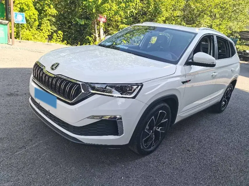 2020 Skoda Kamiq 1.5L 112HP L4 6AT