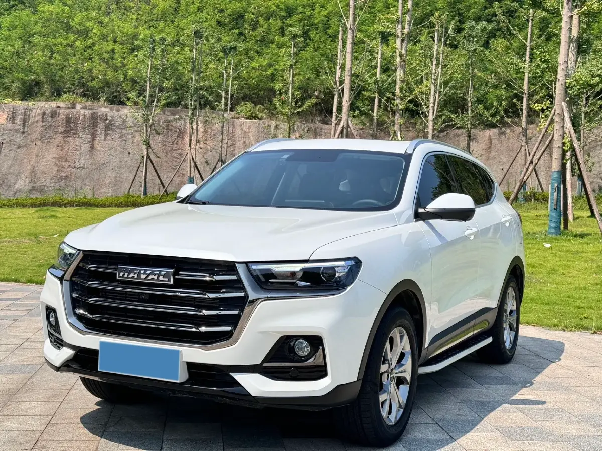 2021 Haval H6 1.5T 169HP L4 7DCT