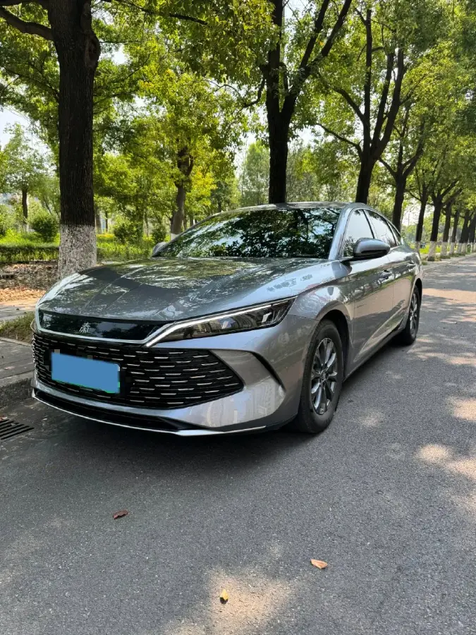 2024 BYD QinL 1.5L 101HP L4 E-CVT PHEV 10.08KWH