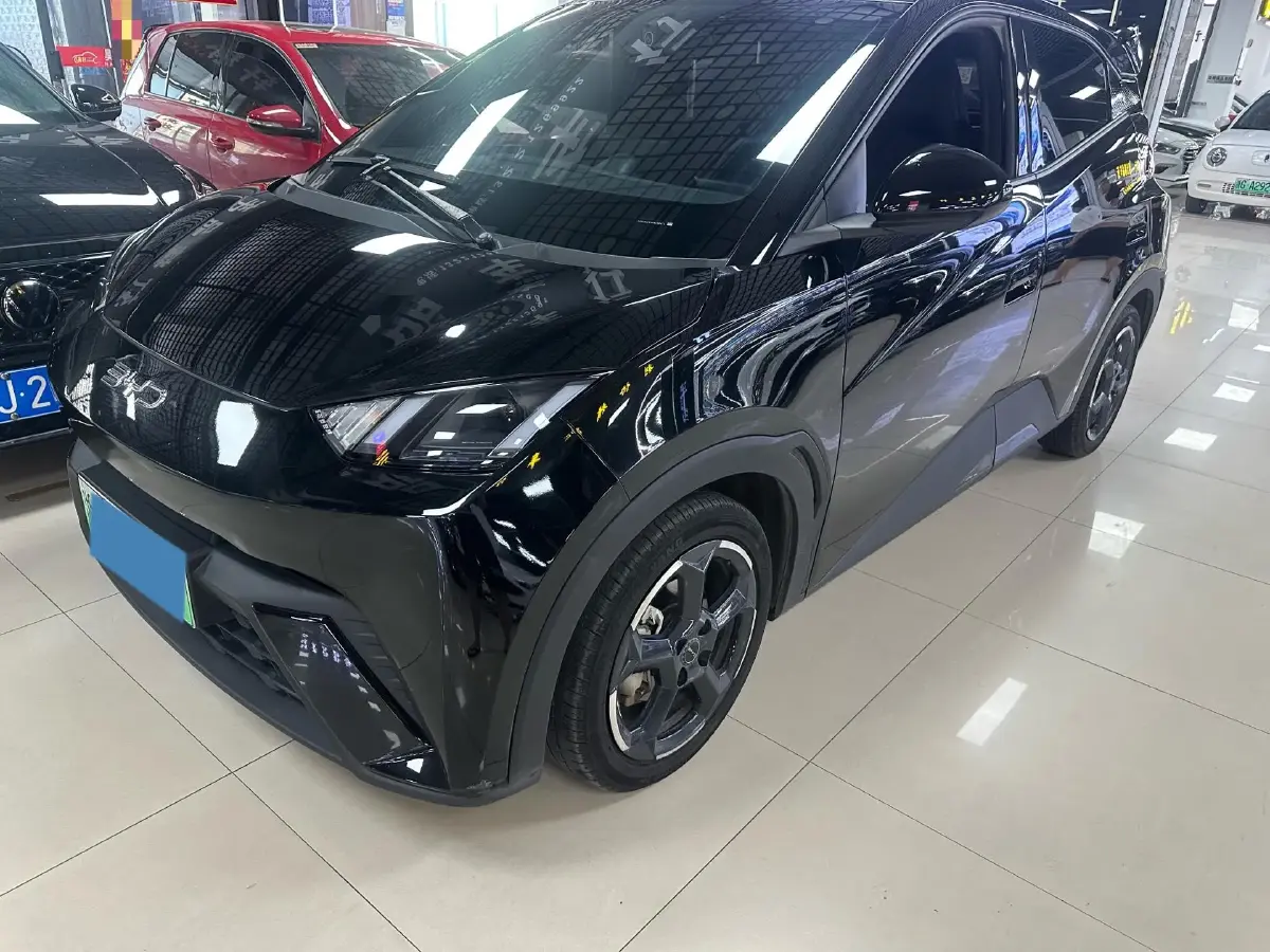 2023 BYD Seagull BEV 30.08KWH