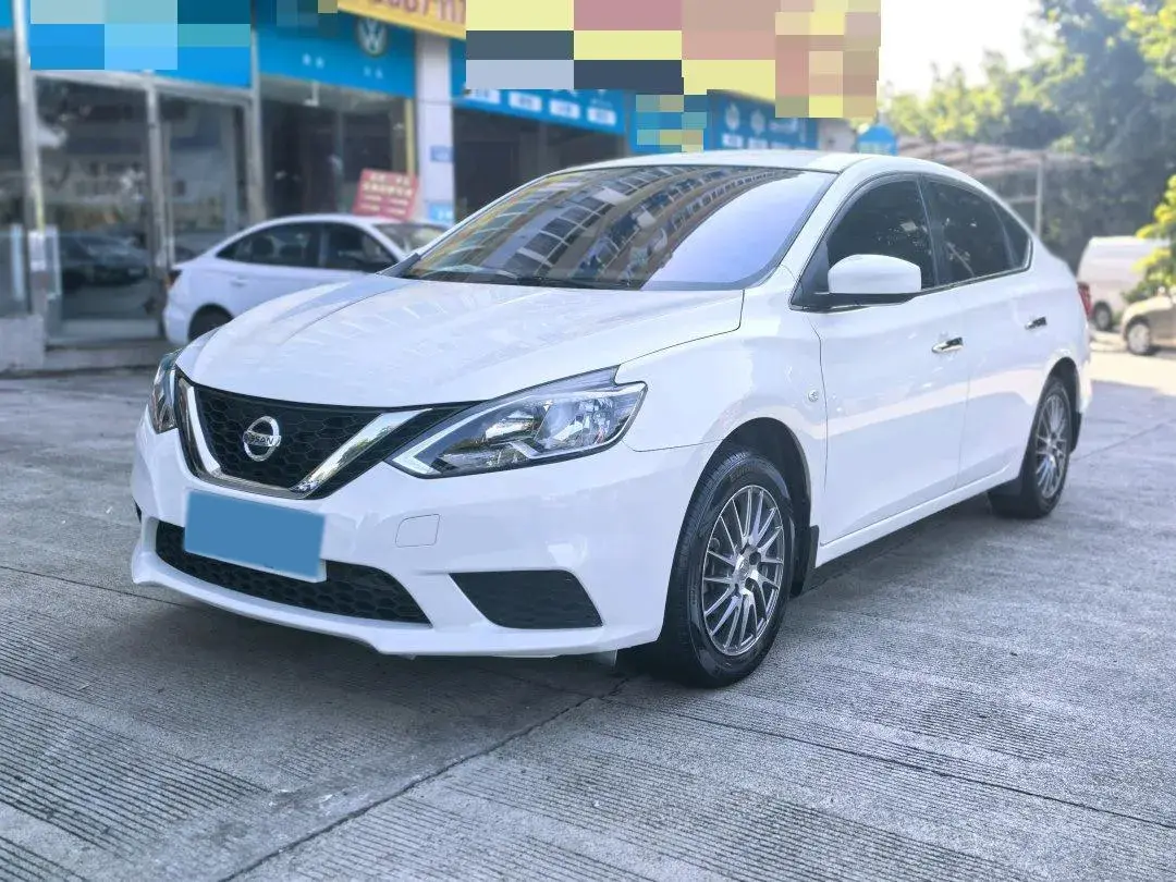 2021 Nissan Sylphy 1.6L 122HP L4 CVT