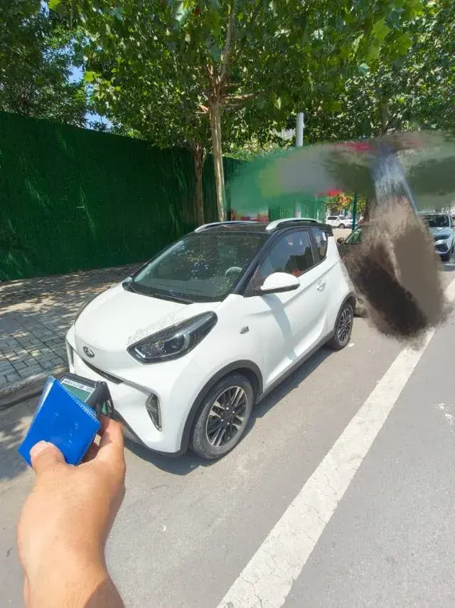 2022 Chery Little Ant BEV 29.2KWH