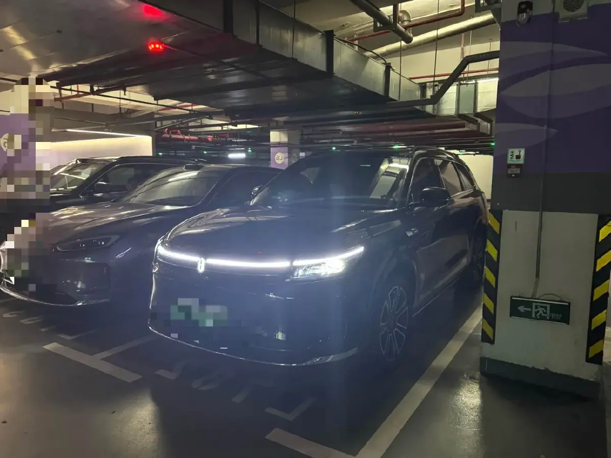 2024 HIMA AITO M7 1.5T 152HP L4 REEV 38.5KWH