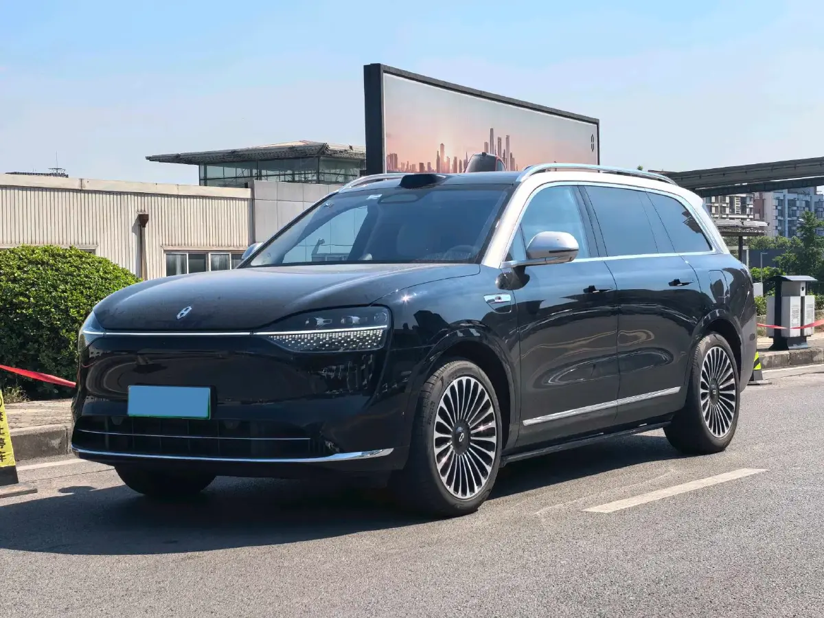 2024 HIMA AITO M9 1.5T 152HP L4 REEV 52KWH