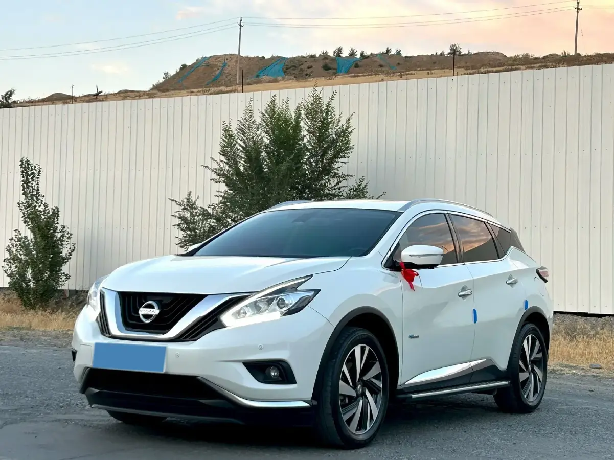 2021 Nissan Murano 2.5T 245HP L4 CVT Hybrid