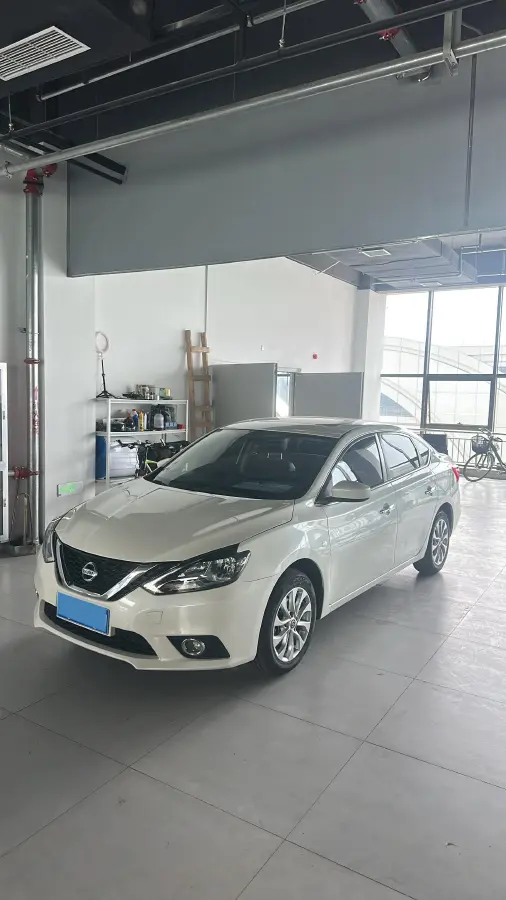 2019 Nissan Sylphy 1.6L 126HP L4 5MT