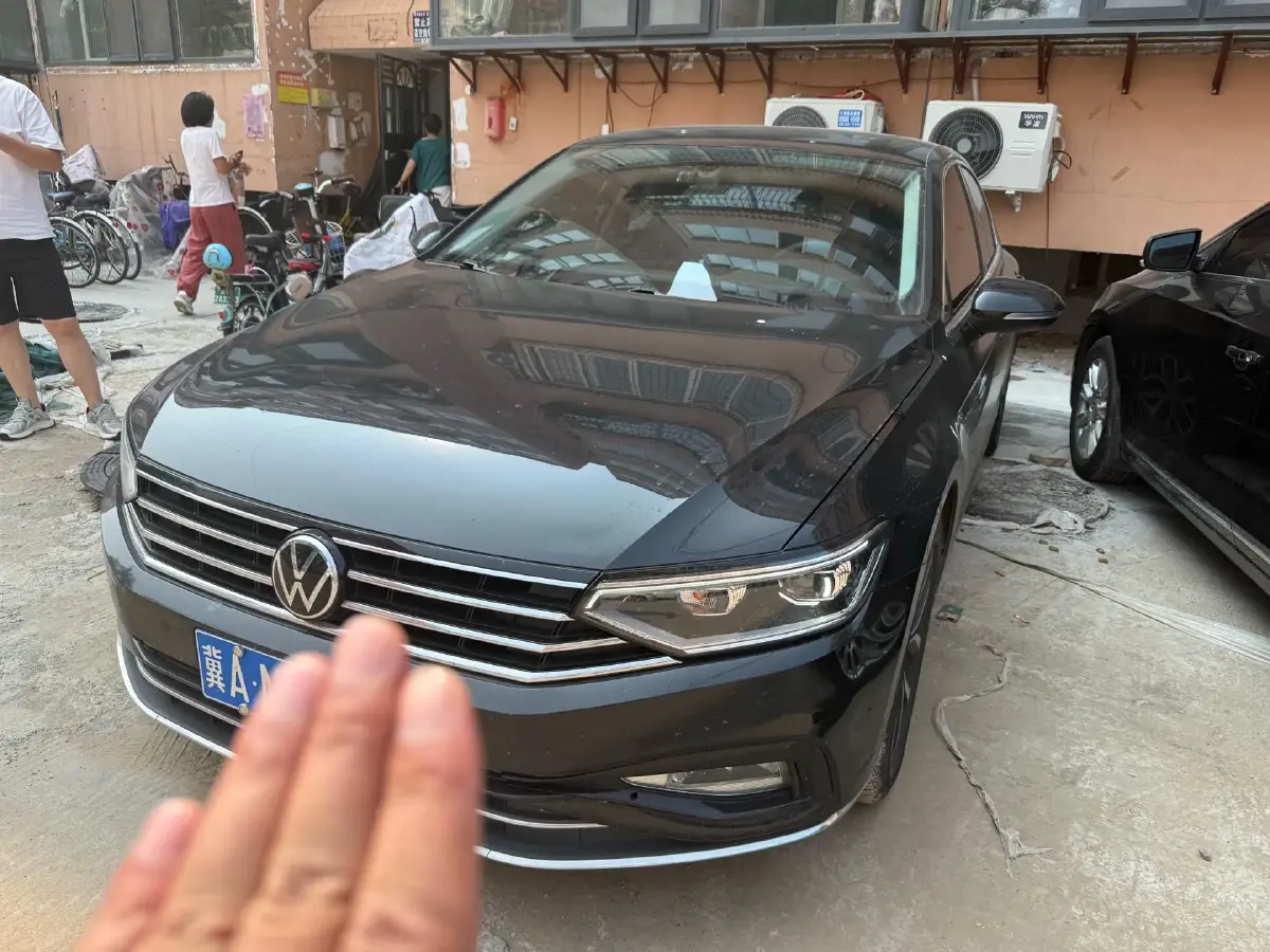 2020 Volkswagen Magotan 2.0T 186HP L4 7DCT