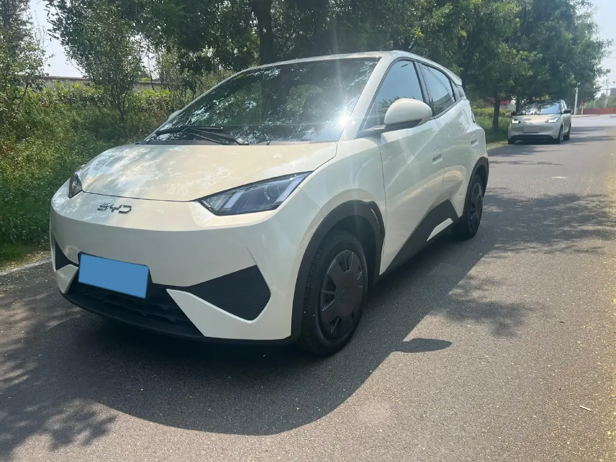 2025 BYD Seagull BEV 30.08KWH