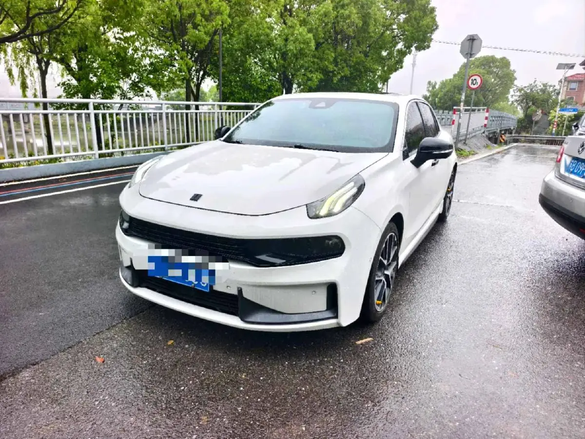 2022 LYNK&CO 03 1.5T 180HP L3 7DCT