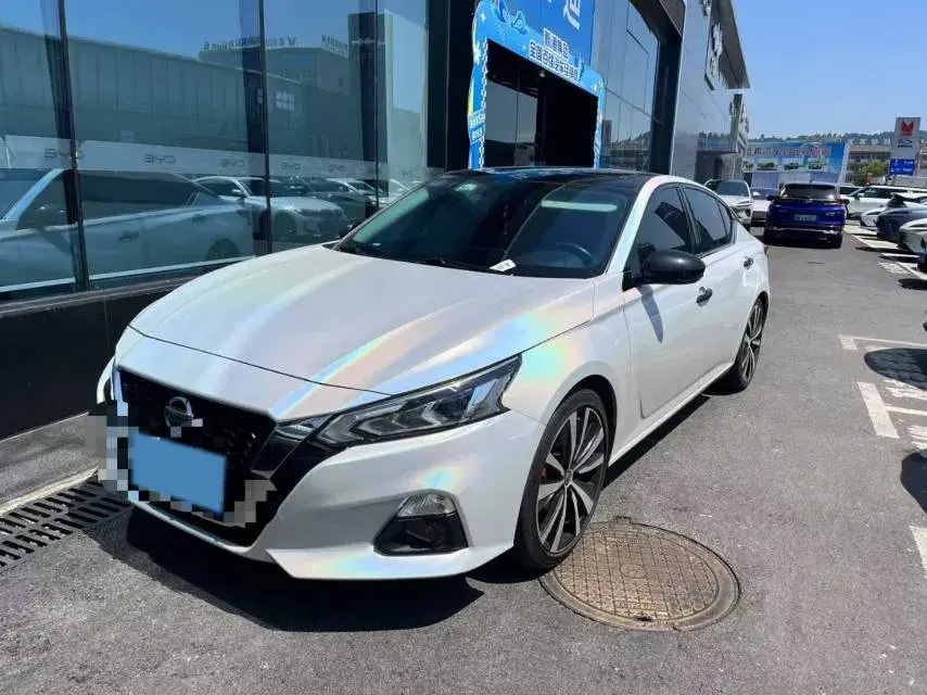 2021 Nissan Teana 2.0L 156HP L4 CVT