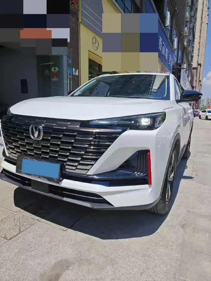 2022 ChangAn CS75 Plus 1.5T 178HP L4 6AT