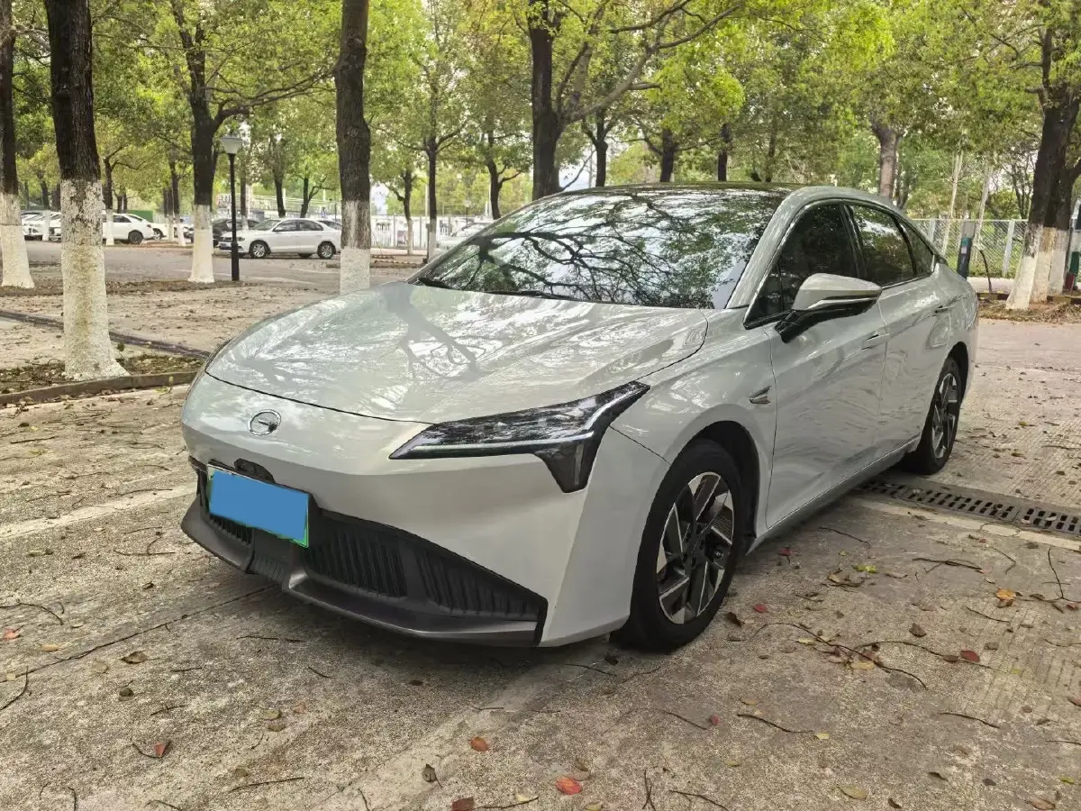 2022 Aion S Plus BEV 69.9KWH