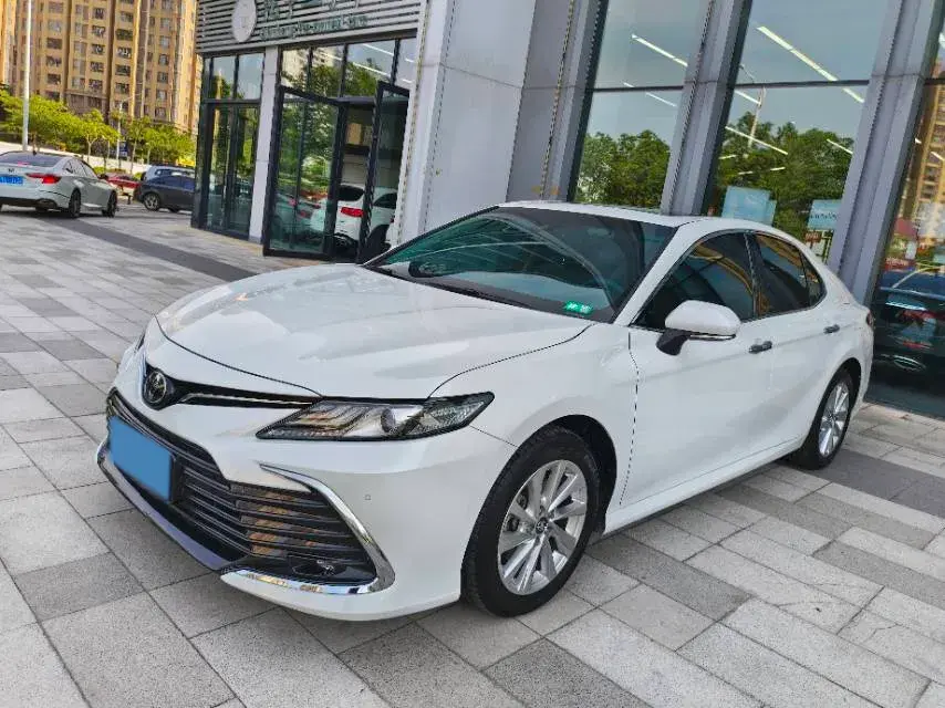 2021 Toyota Camry 2.0L 178HP L4 CVT