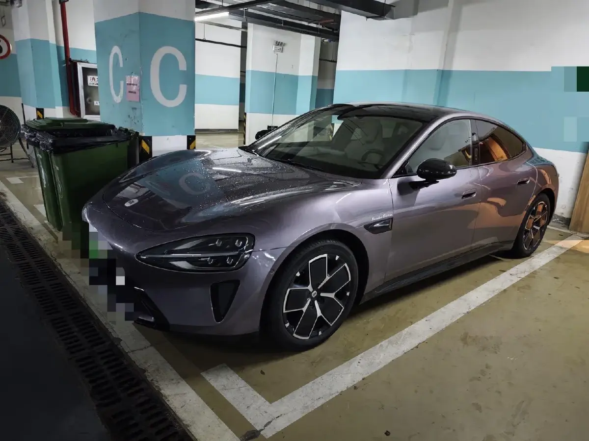 2024 MI SU7 BEV 73.6KWH