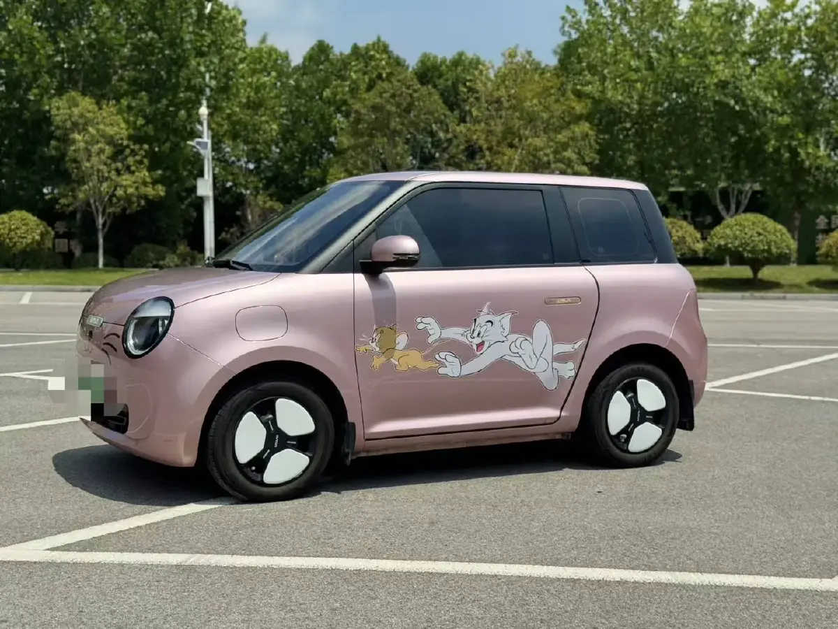 2022 ChangAn QiYuan Lumin BEV 17.65KWH