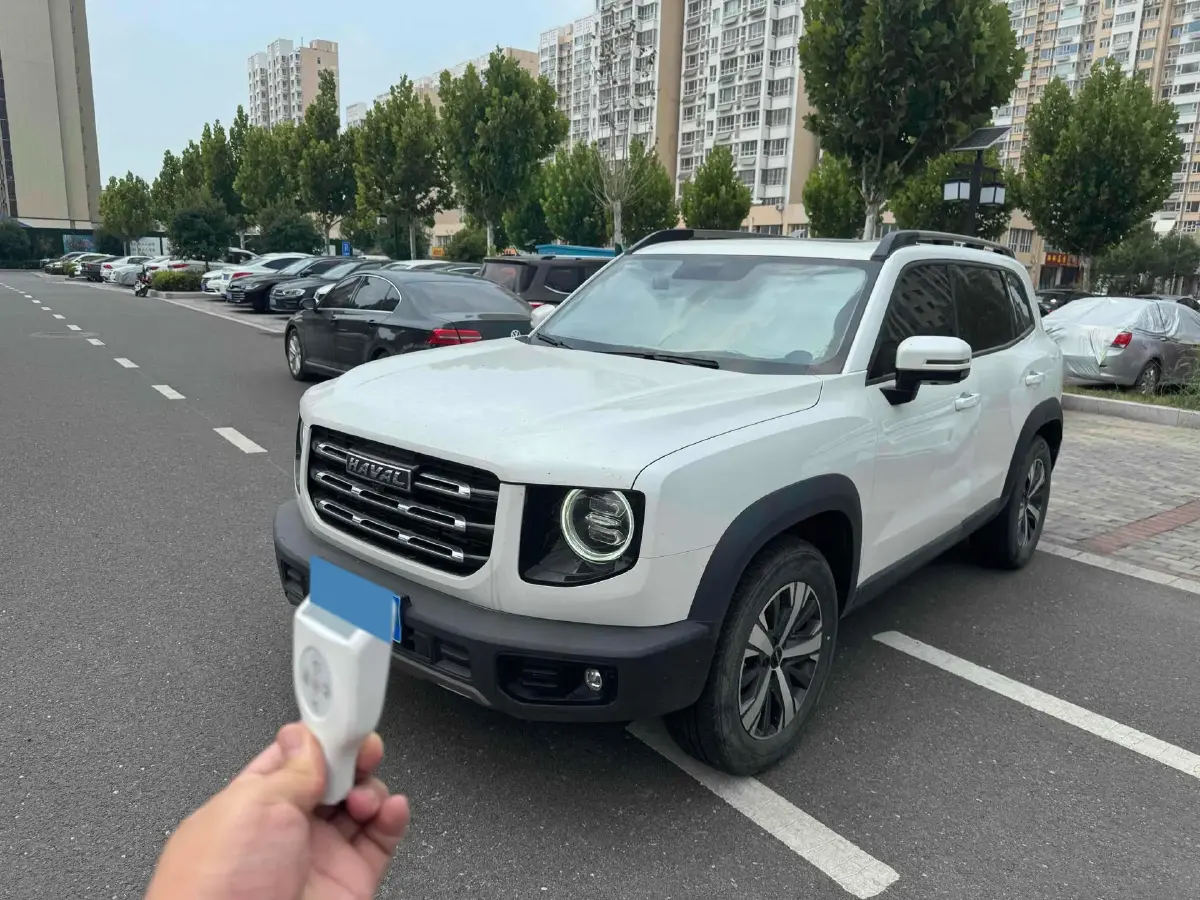 2022 Haval Dargo 1.5T 184HP L4 7DCT