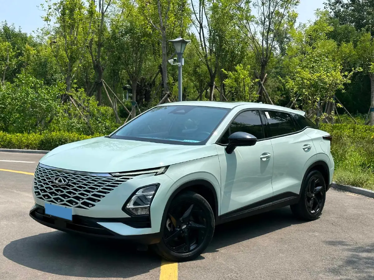 2022 Chery Omoda 1.6T 197HP L4 7DCT