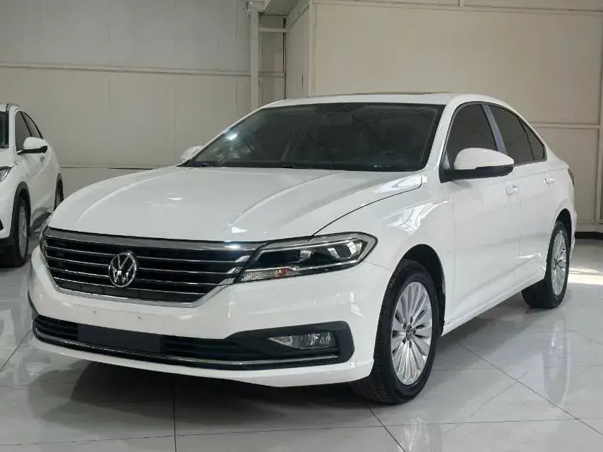 2021 Volkswagen Lavida 1.4T 150HP L4 7DCT