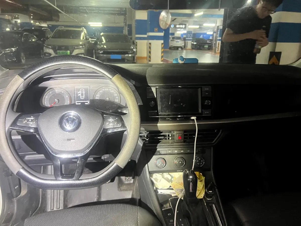 2019 Volkswagen Lavida 1.5L 112HP L4 6AT,autocango,china used car exporter,china ev exporter,chinese used car exporter,chinese used ev exporter