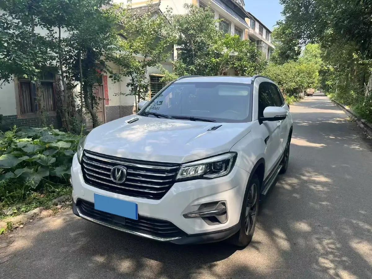 2020 ChangAn CS75 1.5T 178HP L4 7DCT