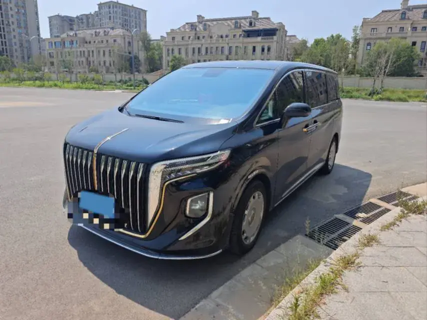 2023 HongQi HQ9 2.0T 252HP L4 8AT