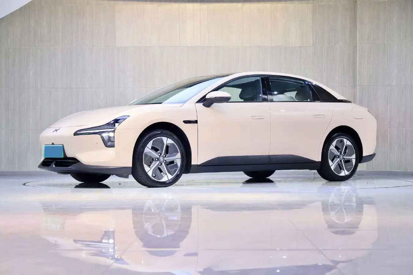 2024 Xpeng MONA M03 BEV 51.8KWH