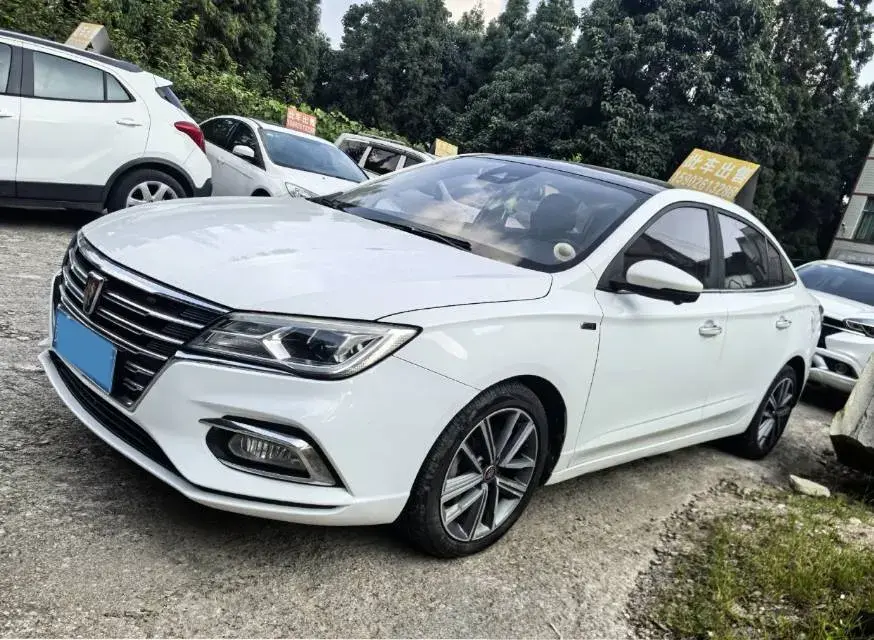 2019 Roewe i5 1.5T 169HP L4 7DCT