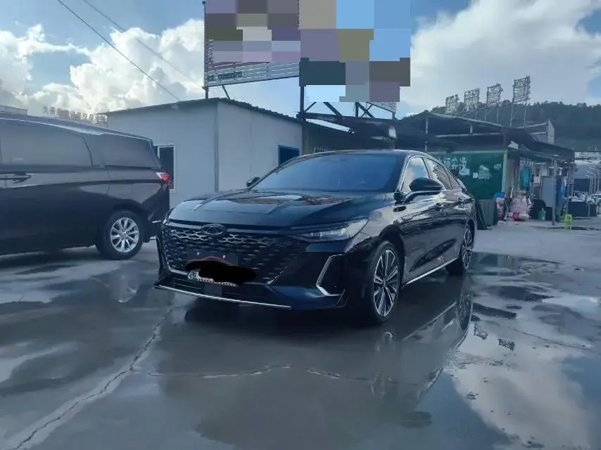 2022 Chery Arrizo 8 1.6T 197HP L4 7DCT