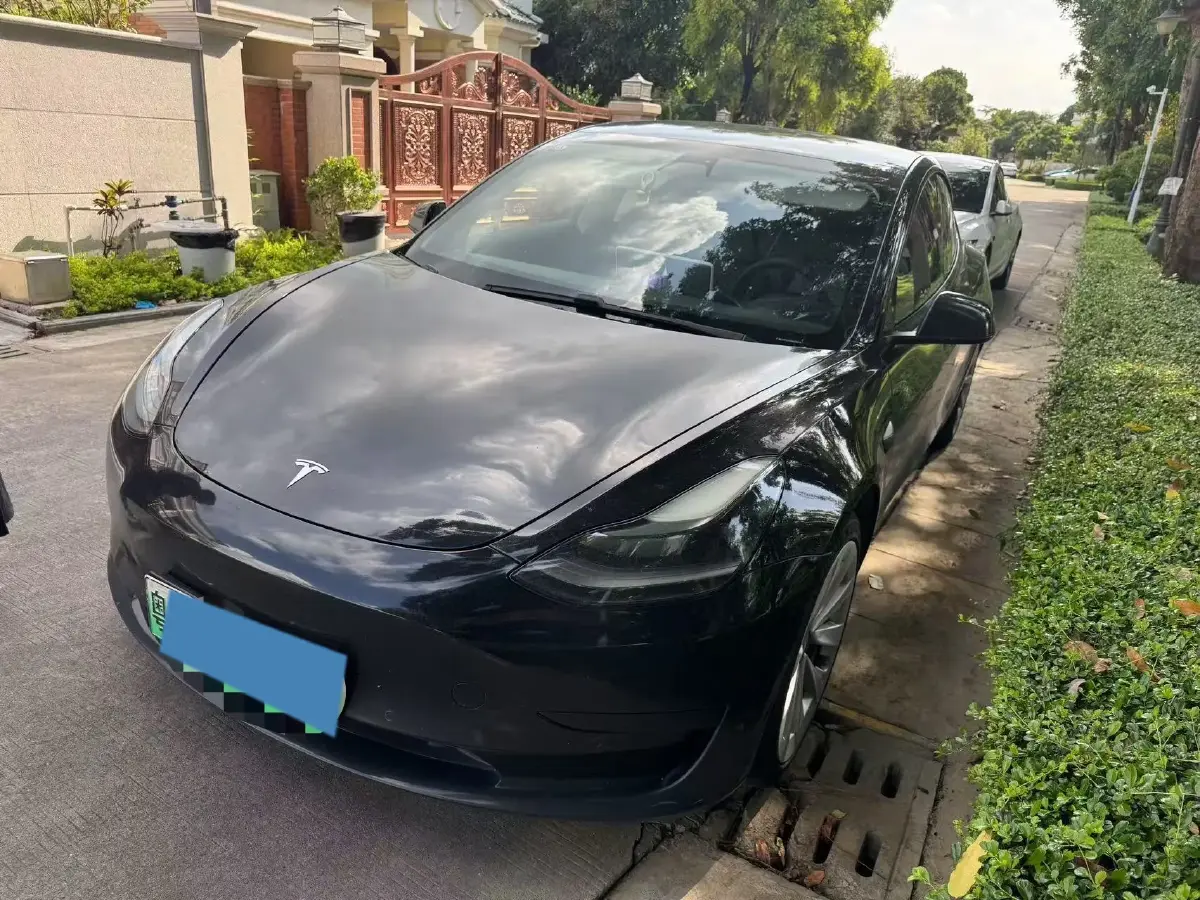 2021 Tesla Model 3 BEV 55KWH