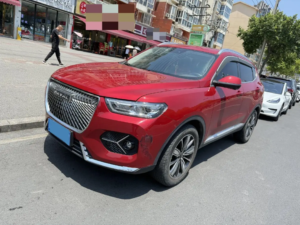 2021 Haval H6 1.5T 169HP L4 7DCT