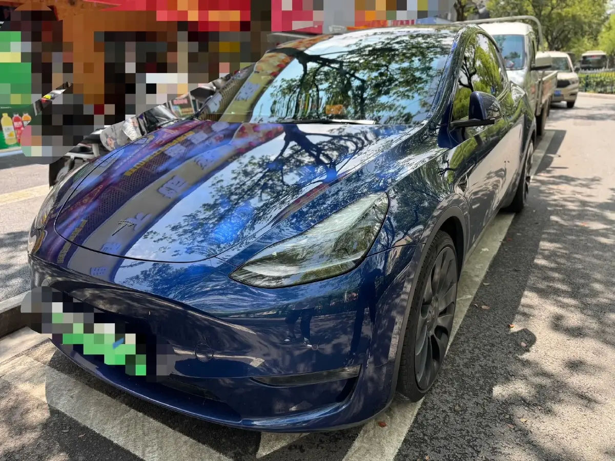 2022 Tesla Model Y BEV 78.4KWH
