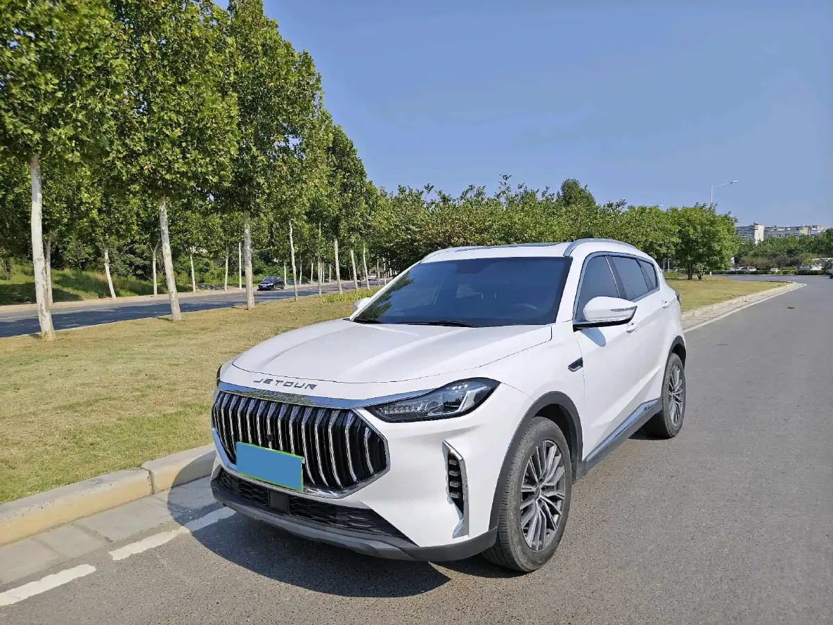 2023 Jetour X70 Plus 1.5T 156HP L4 6DCT