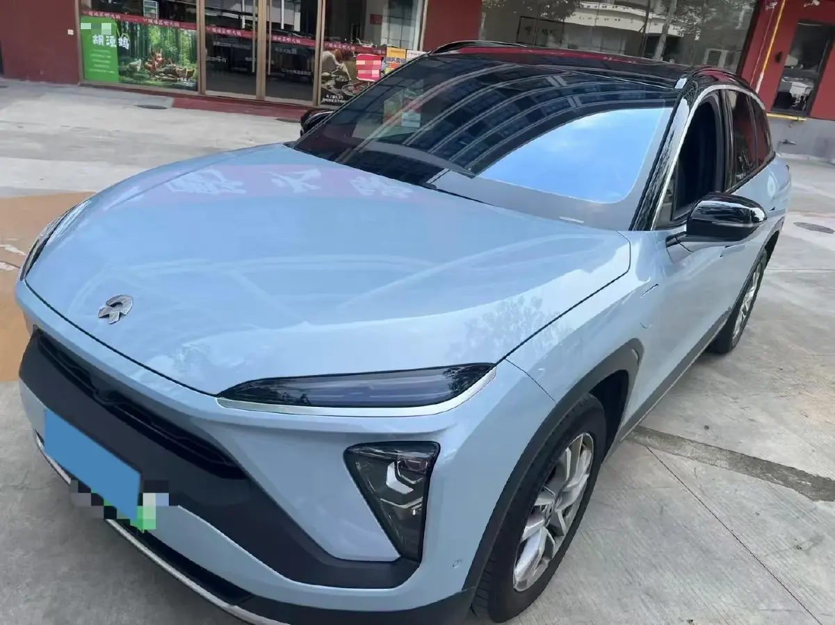 2020 NIO ES6 BEV 70KWH