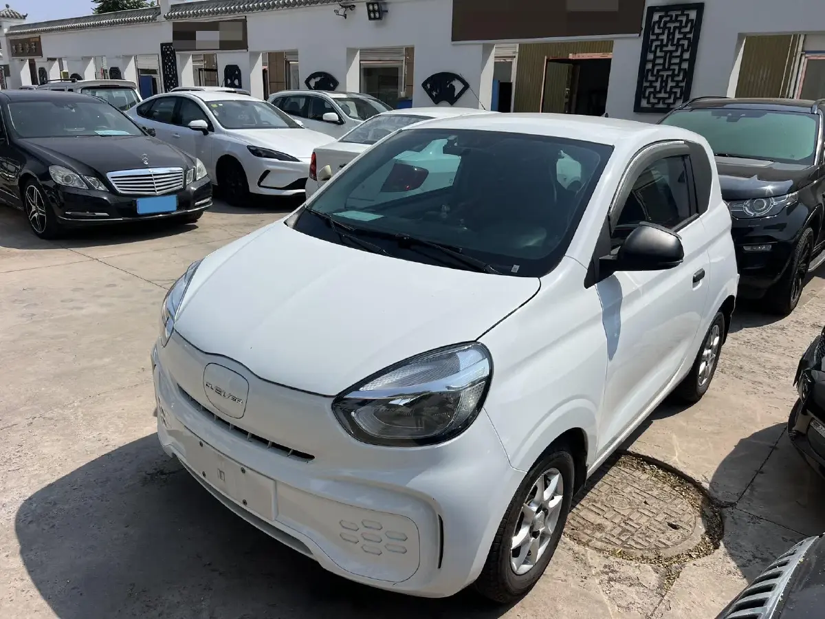 2021 Roewe Clever BEV 29.13KWH