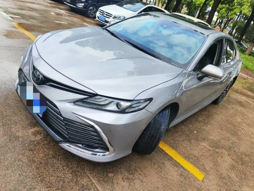 2021 Toyota Camry 2.0L 178HP L4 CVT