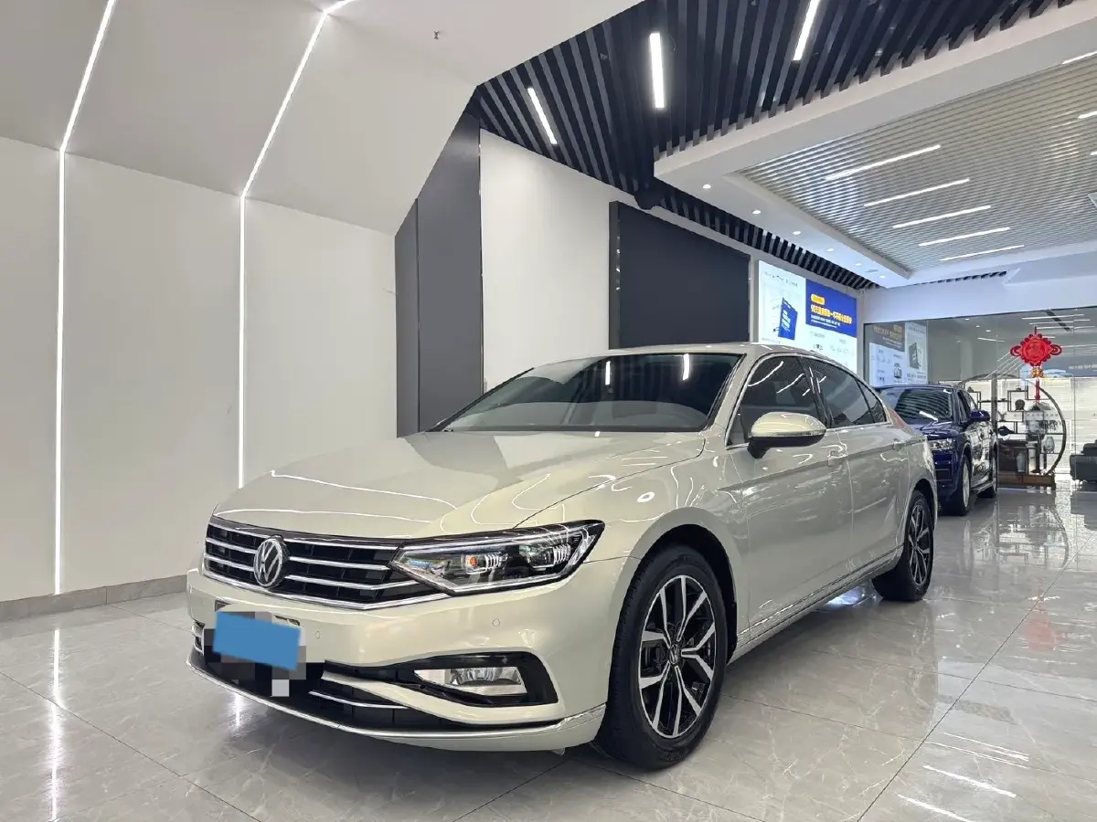 2020 Volkswagen Magotan 2.0T 186HP L4 7DCT